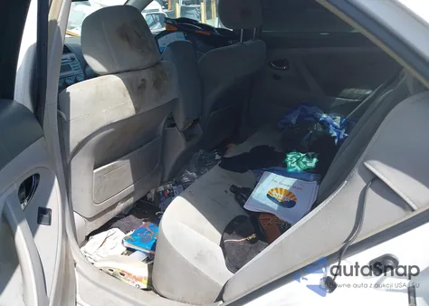 2007 Toyota Camry Le V6 from USA, damaged, VIN 4T1BK46K87U554727